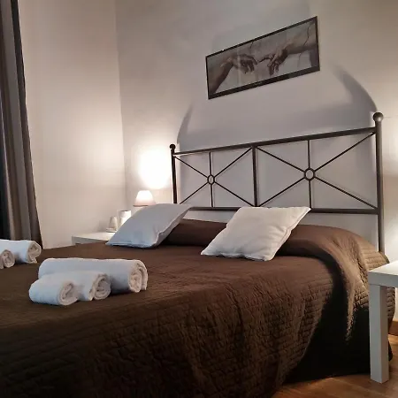 Center 4* Řím