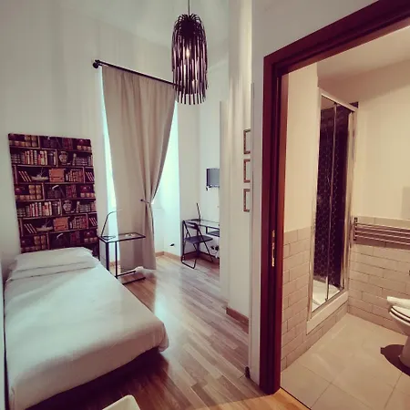 Center 4* Řím