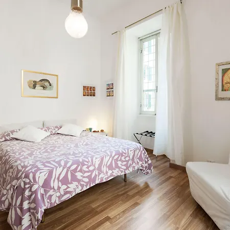 Center בית הארחה רומא