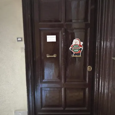 Center בית הארחה רומא