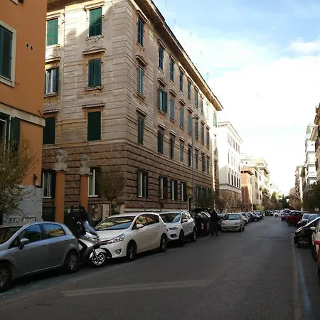 בית הארחה Center רומא