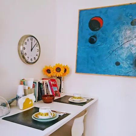 בית הארחה Center