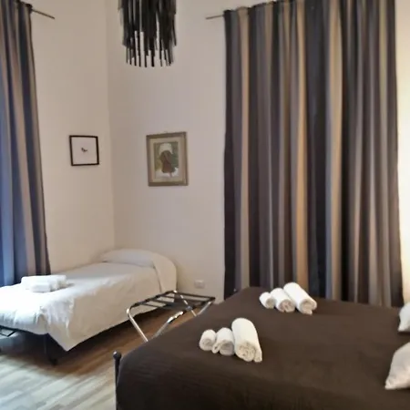 בית הארחה Center רומא