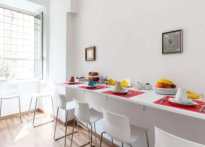 ゲストハウス Center ローマ