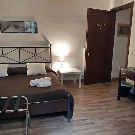 Center 4* Rome