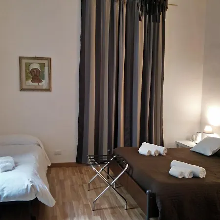 Maison d'hôtes Center Rome